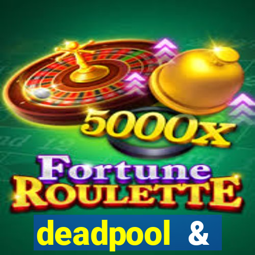 deadpool & wolverine 1xbet